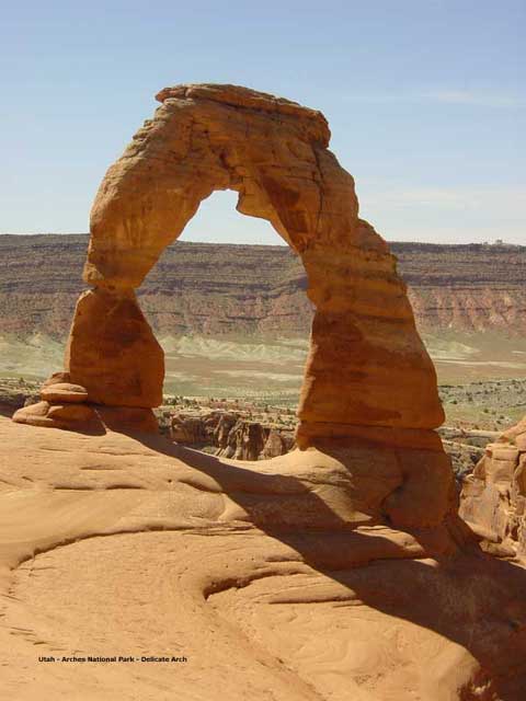 delicate arch